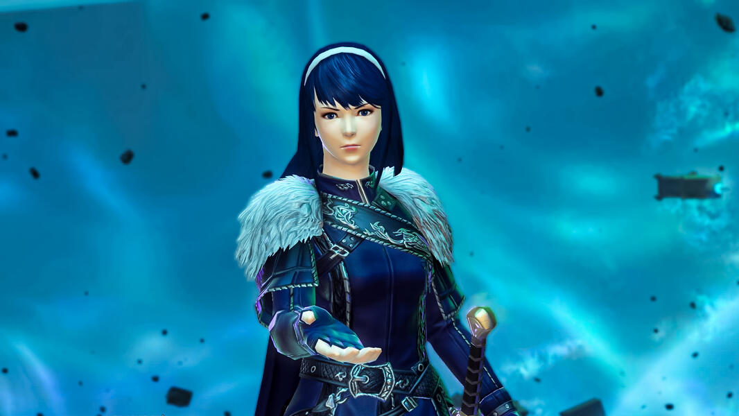 In the hands of fate